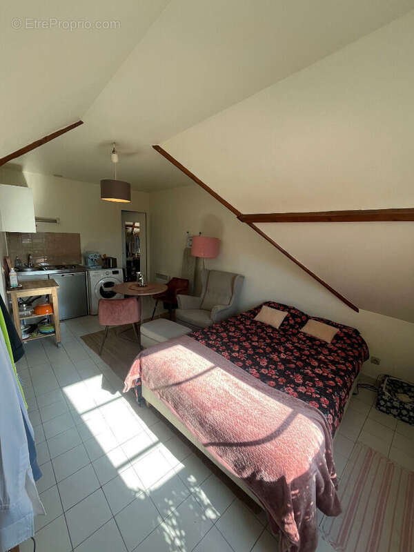 Appartement à SAINT-VRAIN