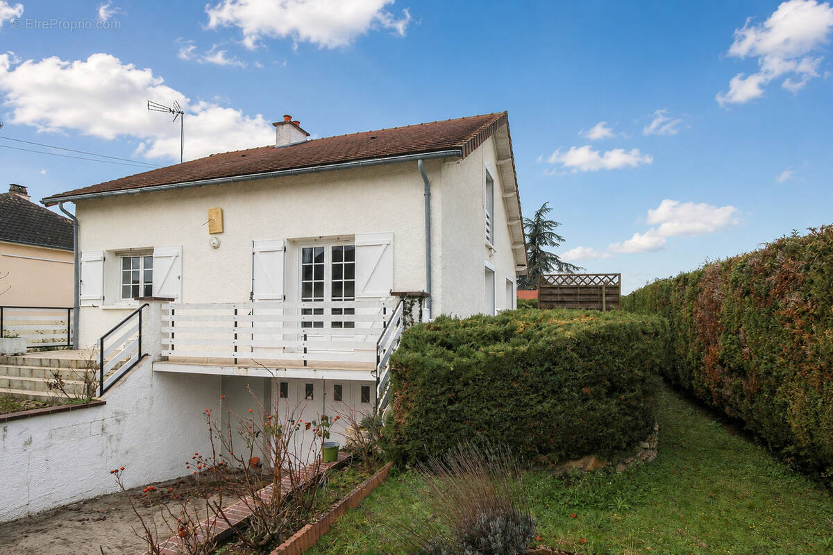 Photo 1 - Maison à CHATILLON-COLIGNY