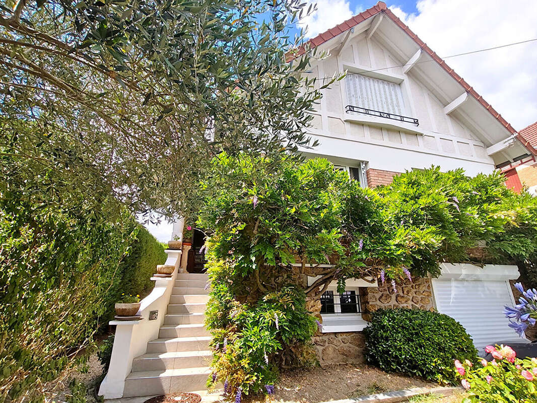 Maison à VILLEMOMBLE