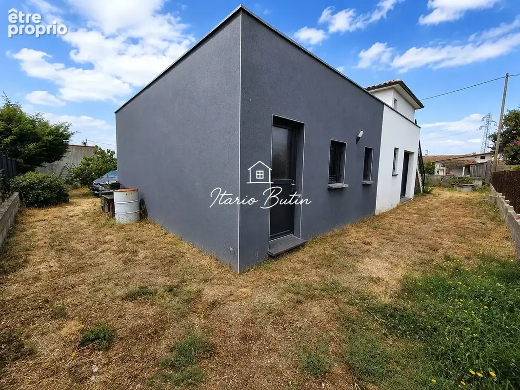 Maison 146 m² à Maraussan  - photo 5