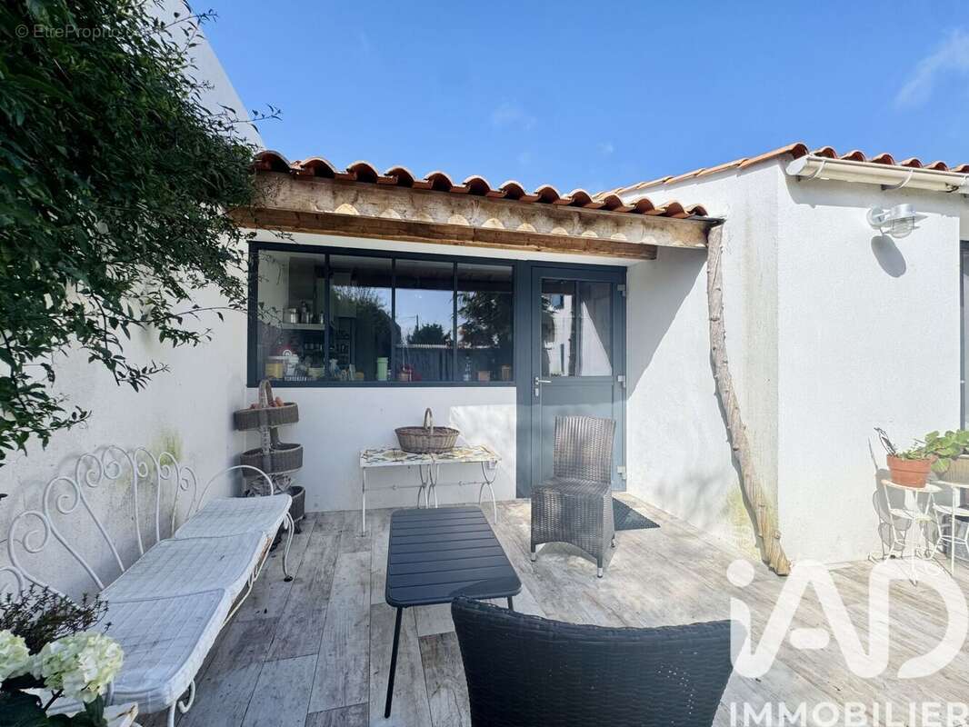 Maison 129 m² à Dolus-D'oleron  - photo 2