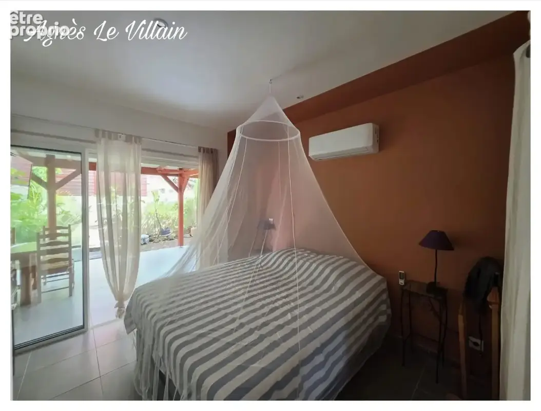 Maison T5 avec Piscine Anse à La Barque - photo 7