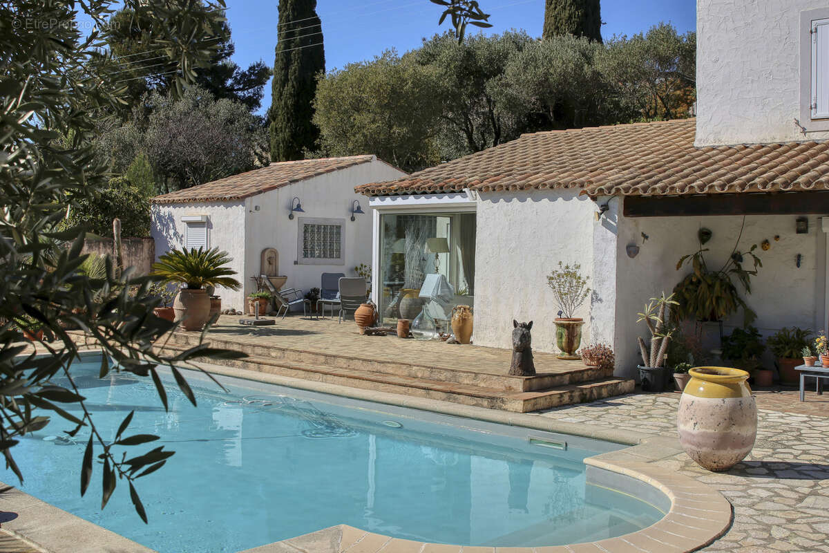 Maison à BANDOL
