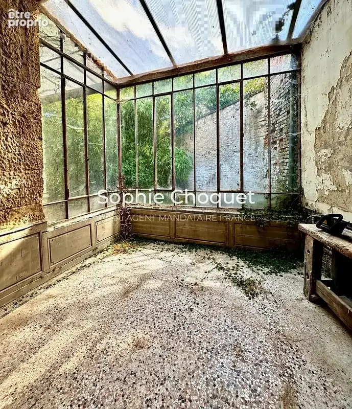 Exclusivité - valenciennes — demeure de caractère — un patrimoine rare au cœur de la ville - photo 10