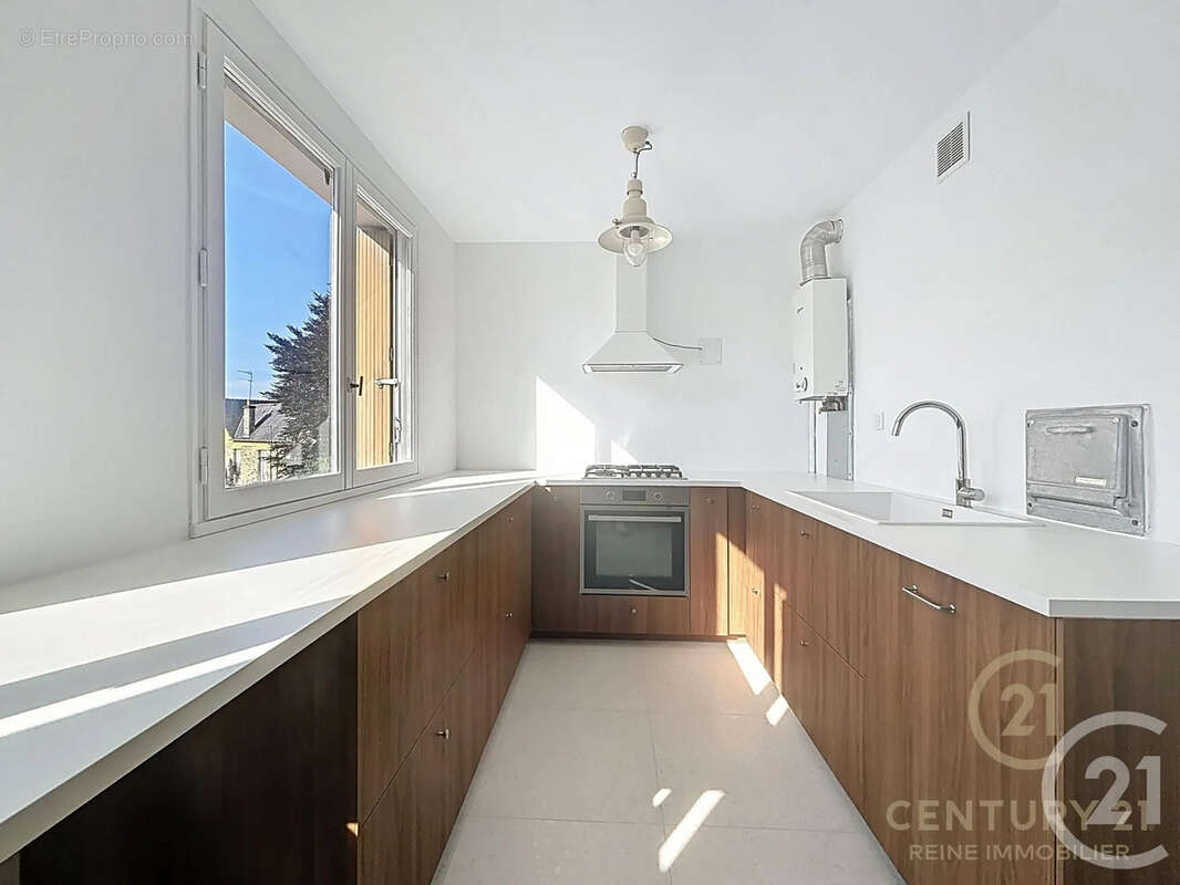 Appartement à RENNES