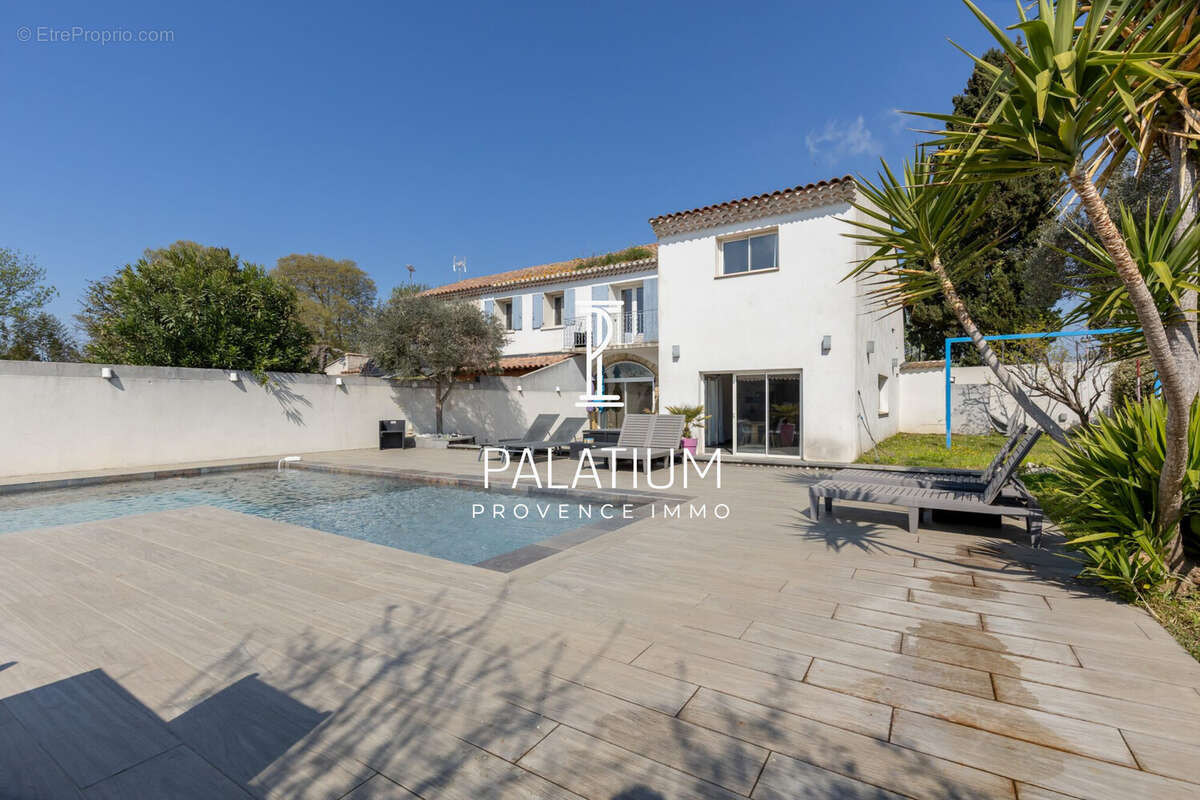 Maison à SALON-DE-PROVENCE