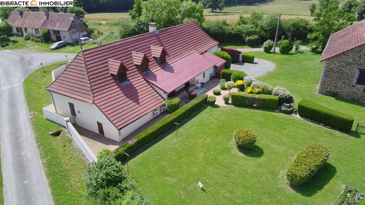 Maison à LANTY