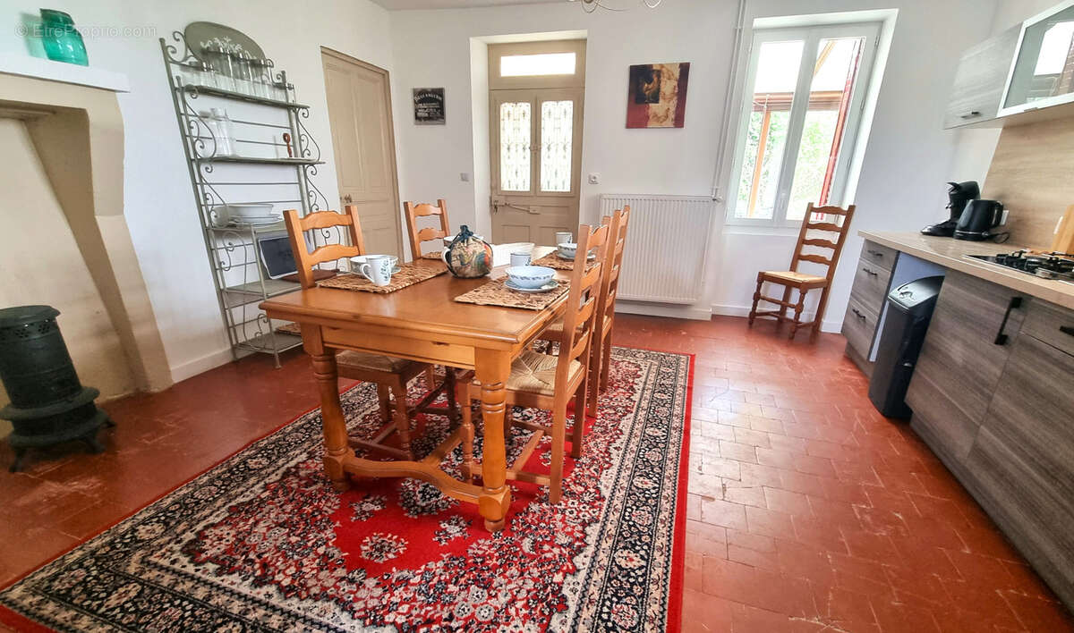 Maison à BRAZEY-EN-MORVAN