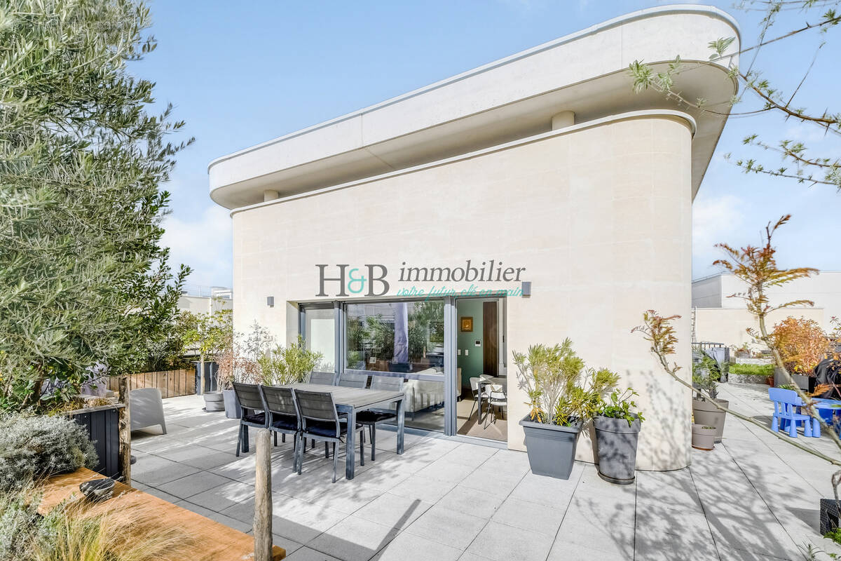 Appartement à SAINT-OUEN