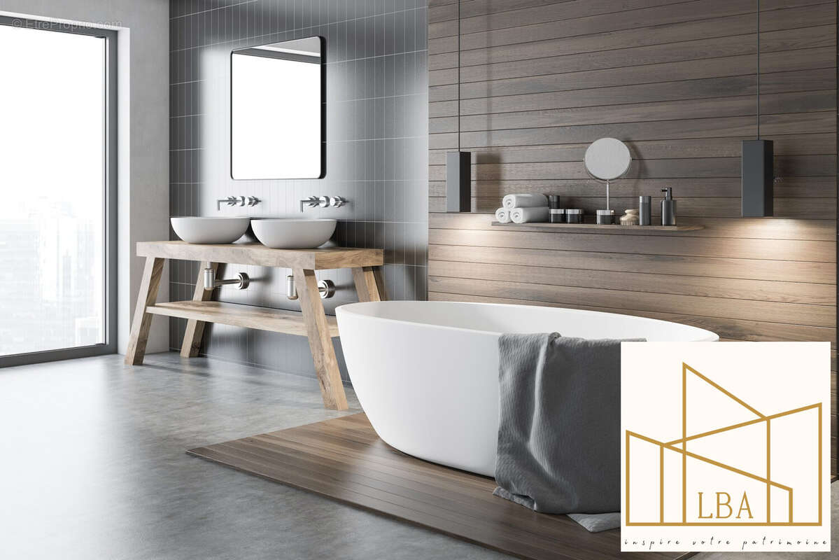 Appartement à MARSEILLE-8E