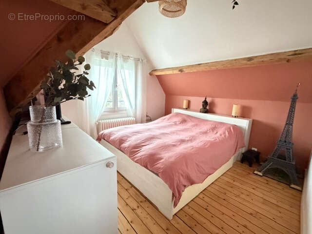 Maison à MITRY-MORY