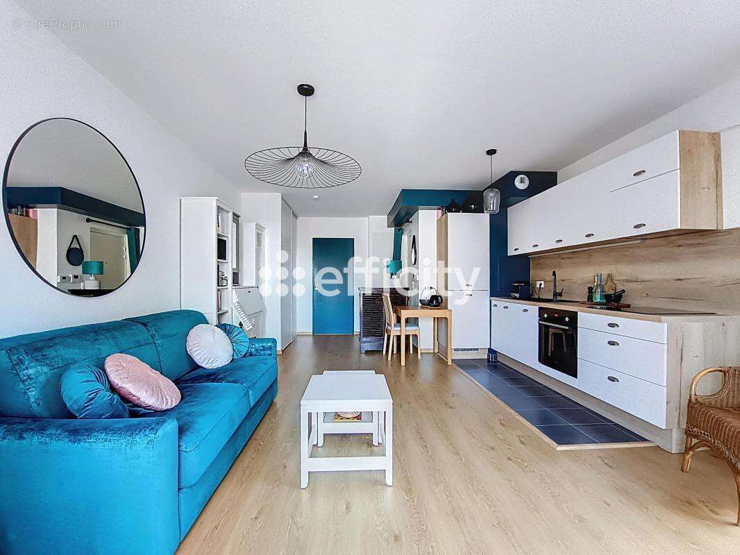 Appartement à LAGNY-SUR-MARNE