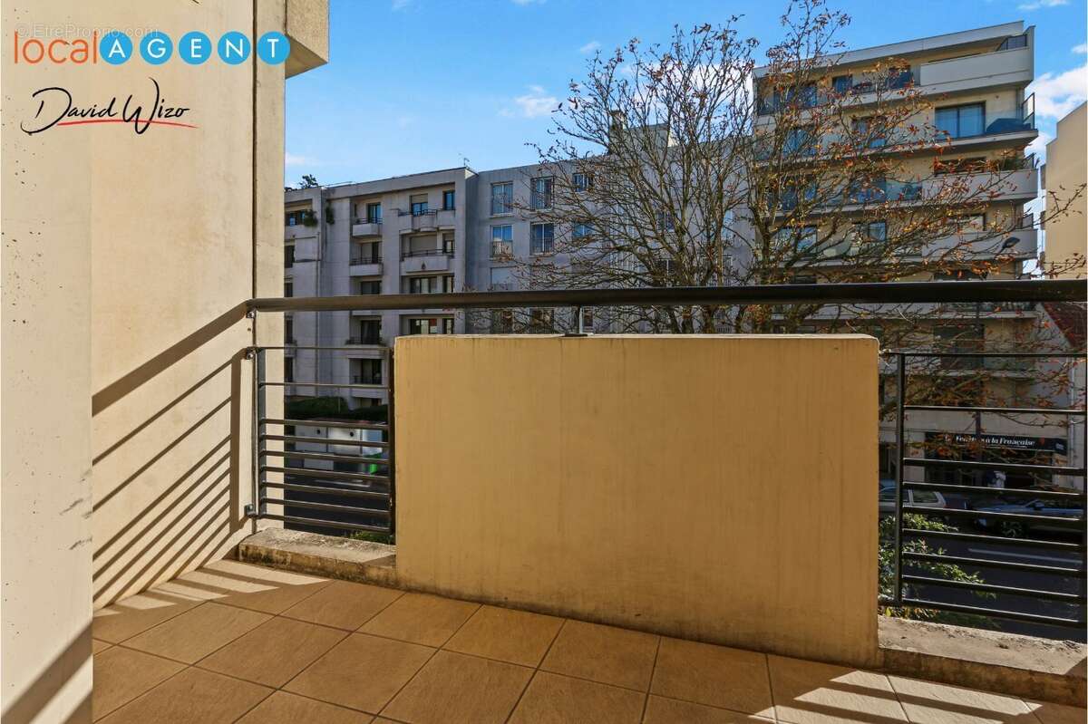 Appartement à SCEAUX