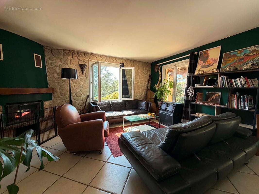 Maison plein pied - photo 5