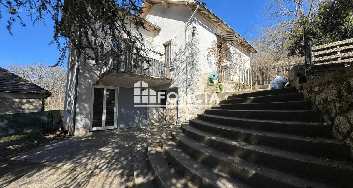 Maison à VILLEFRANCHE-DE-ROUERGUE