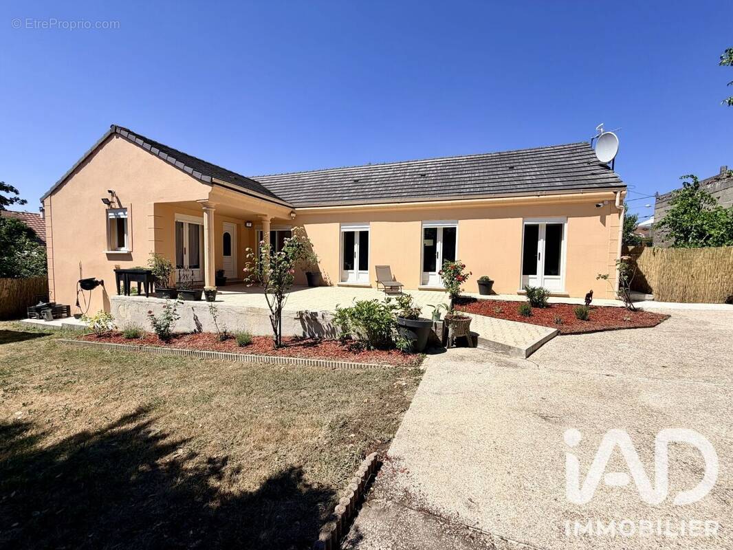 Photo 1 - Maison à LEUVILLE-SUR-ORGE