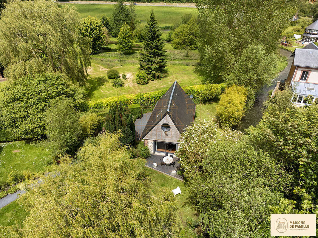 Maison à GANZEVILLE