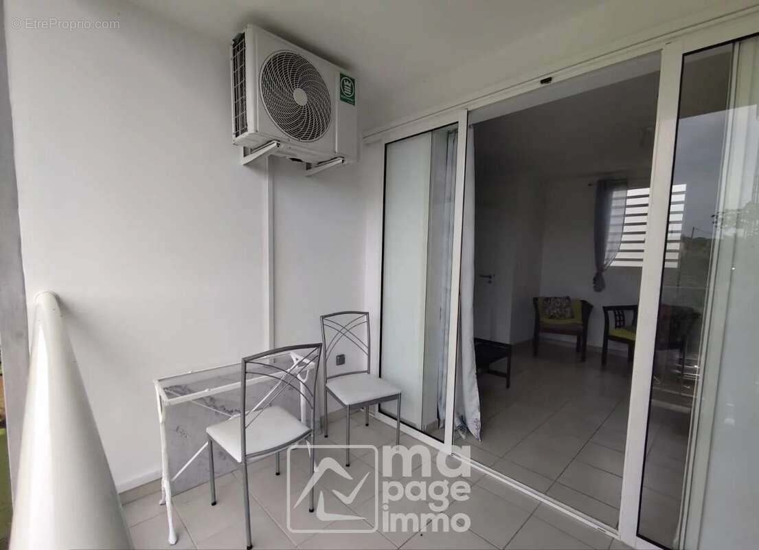 Appartement à LE LAMENTIN