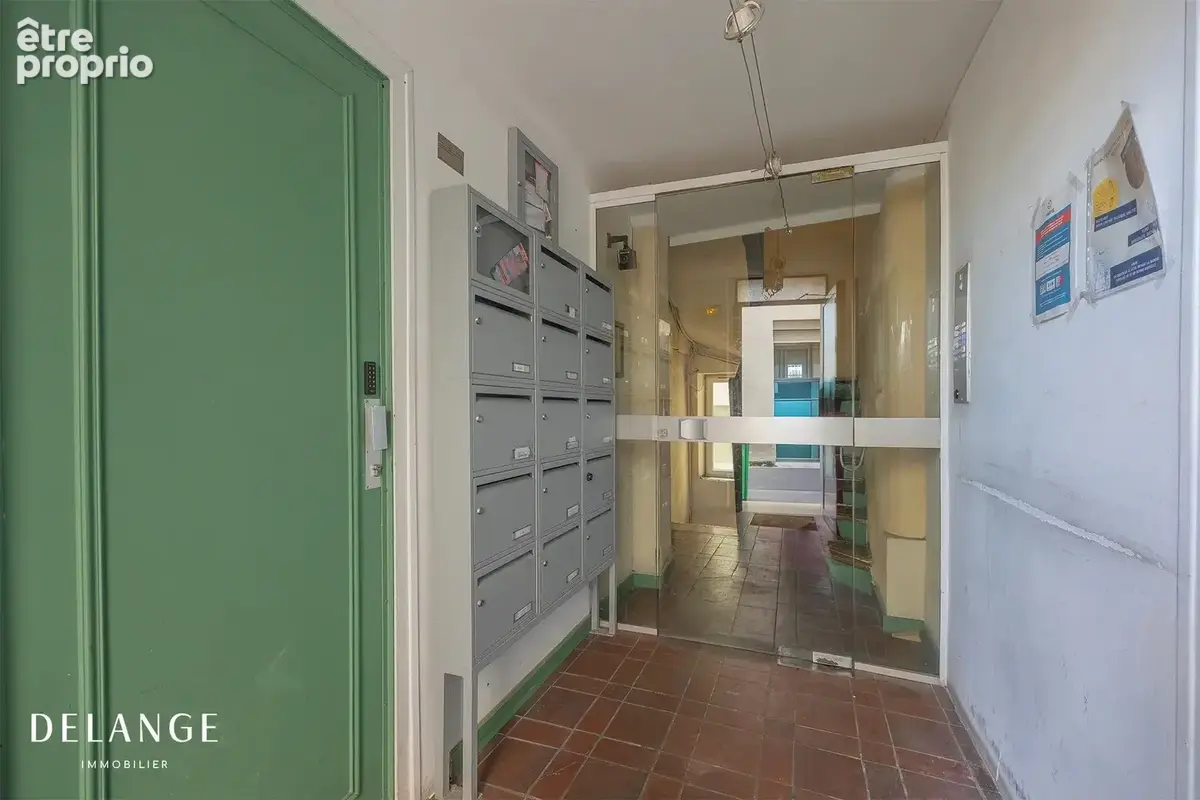 Bonne-Nouvelle - 2 pièces 28 m² - photo 10