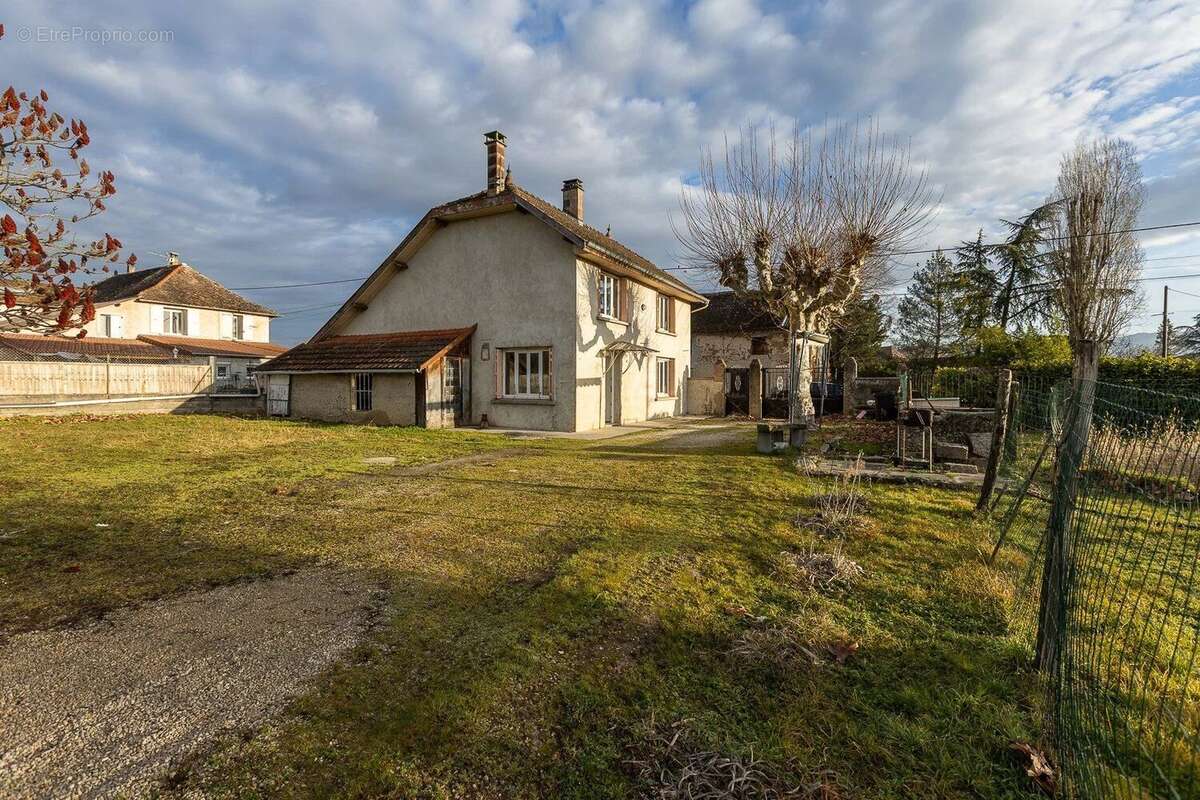 Maison à ARANDON