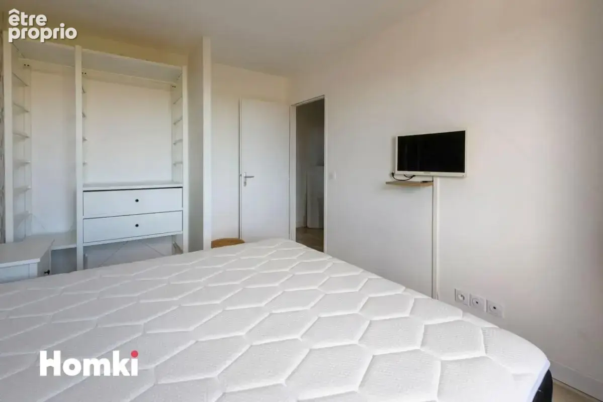 DPE C Appartement récent 3 pièces de 59 m² avec terrasse et parking  à Gallargues-le-Montueux - photo 10