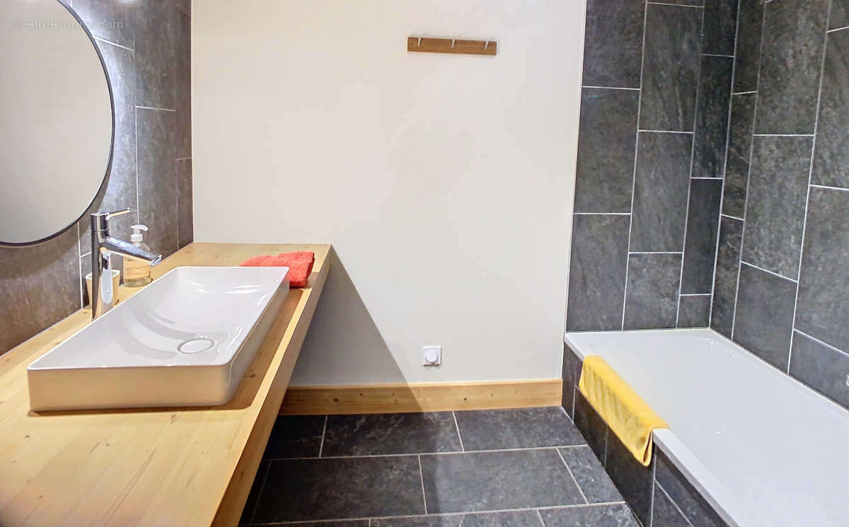 Appartement à CHAMONIX-MONT-BLANC