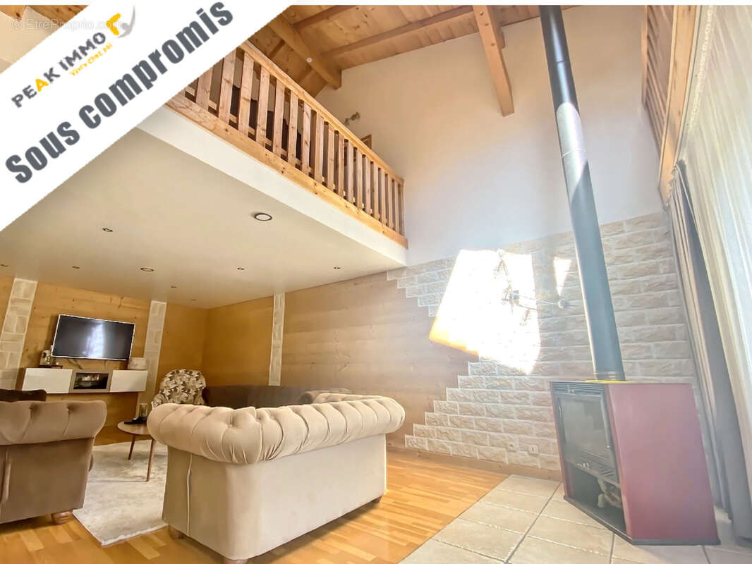 Appartement à MAGLAND