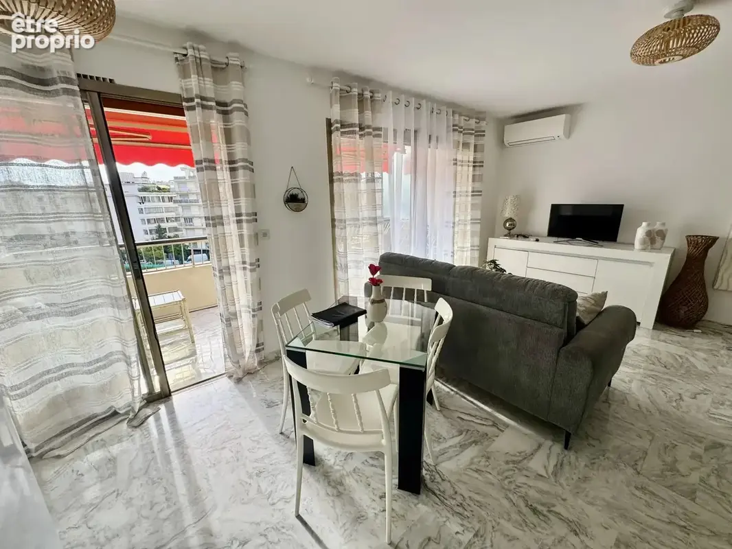 Cannes Basse Californie vente Grand studio - photo 6