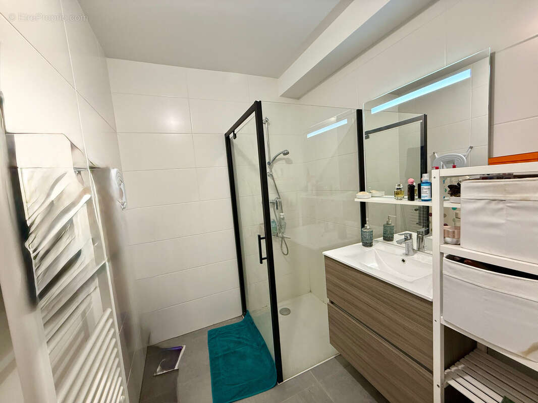 Appartement à CHESSY