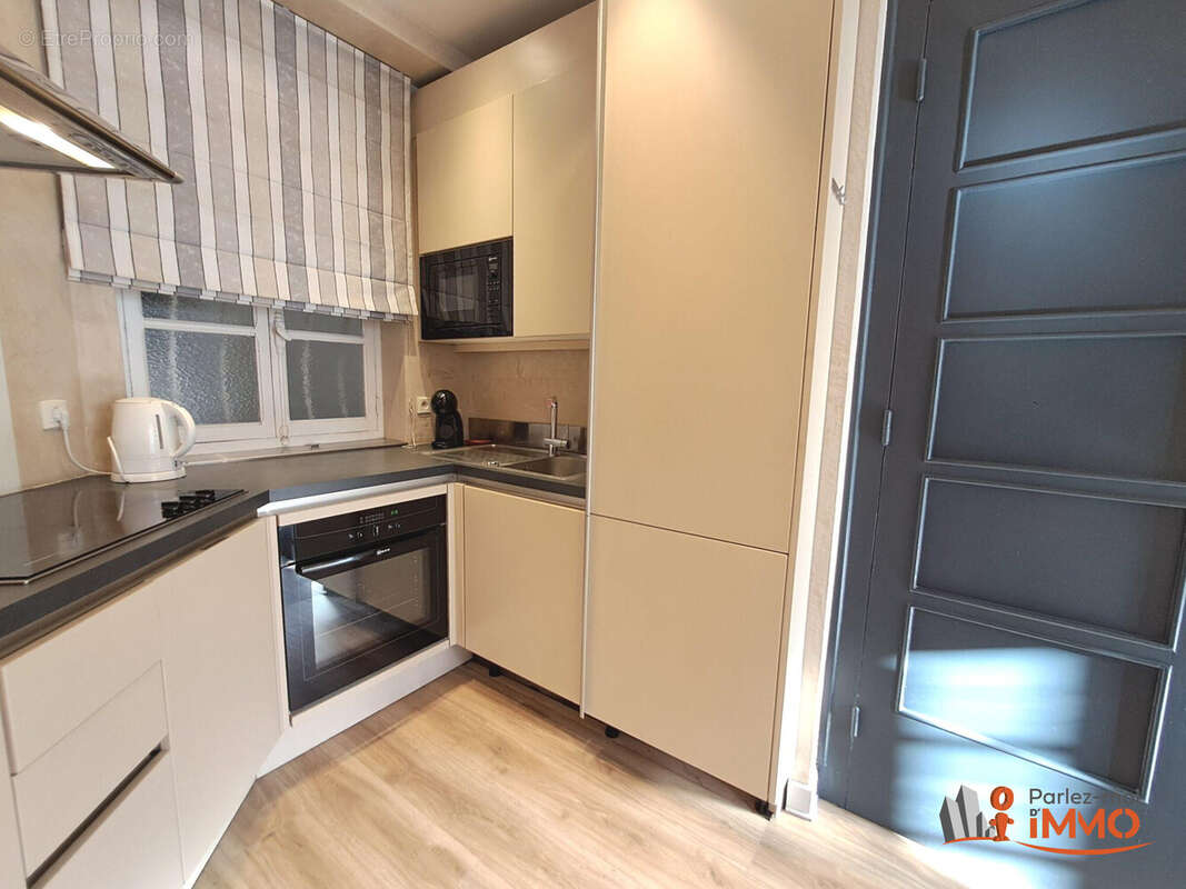 Appartement à SAINT-ETIENNE