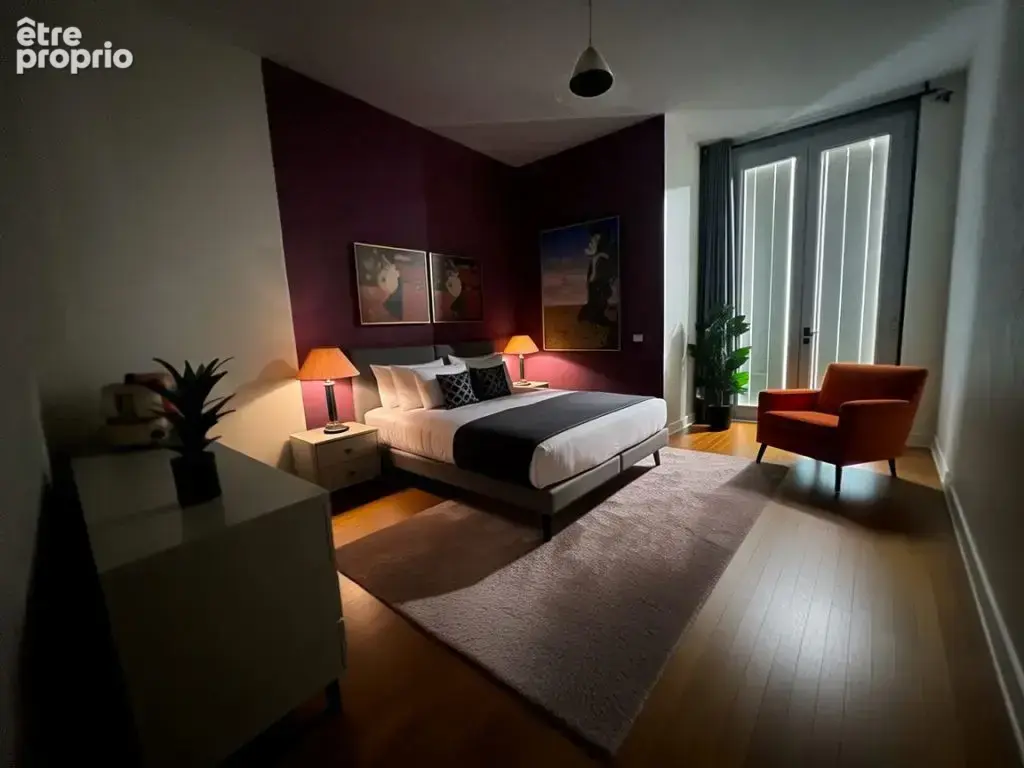 Appartement 79 m² à Nevers  - photo 8
