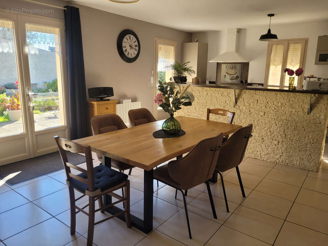 Maison à ILLIERS-COMBRAY