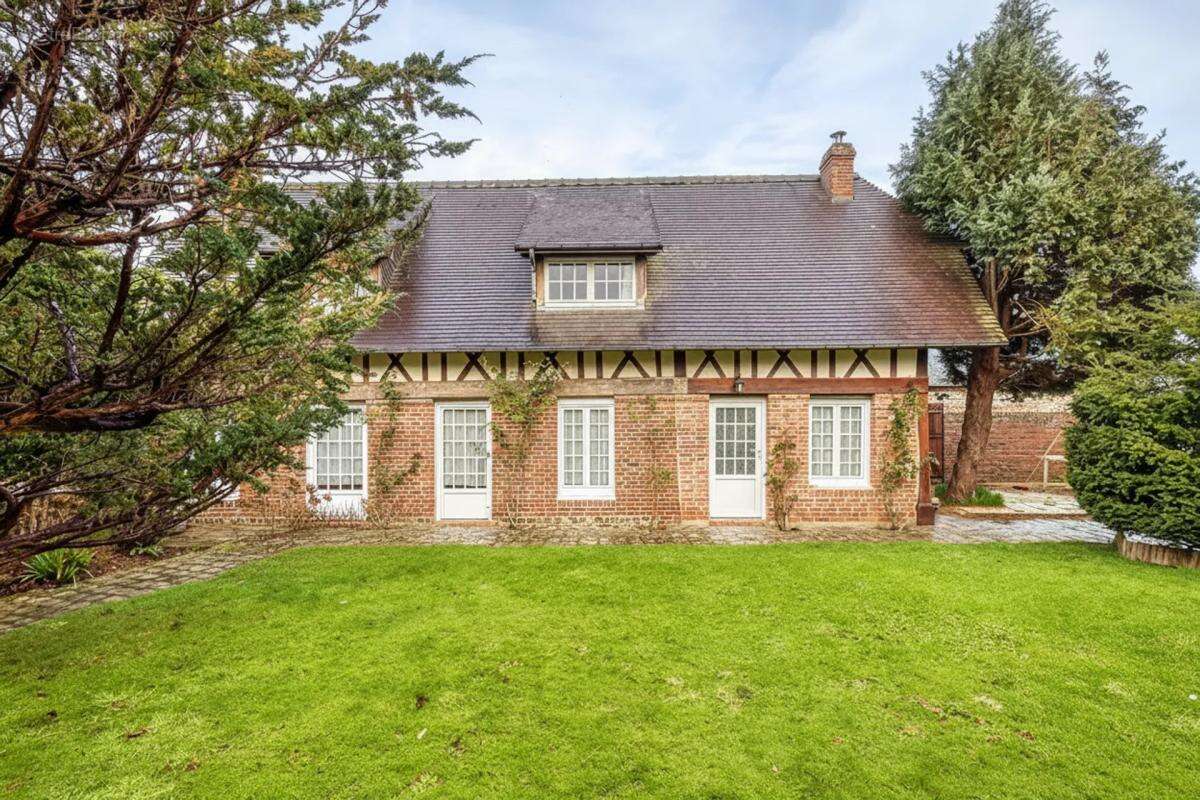 Maison à VEULES-LES-ROSES