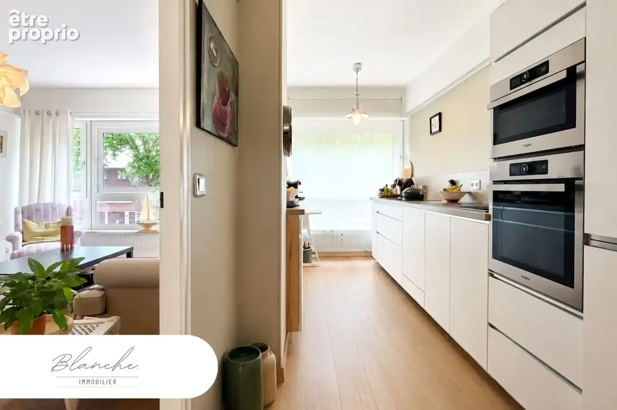 Appartement à LAMBERSART
