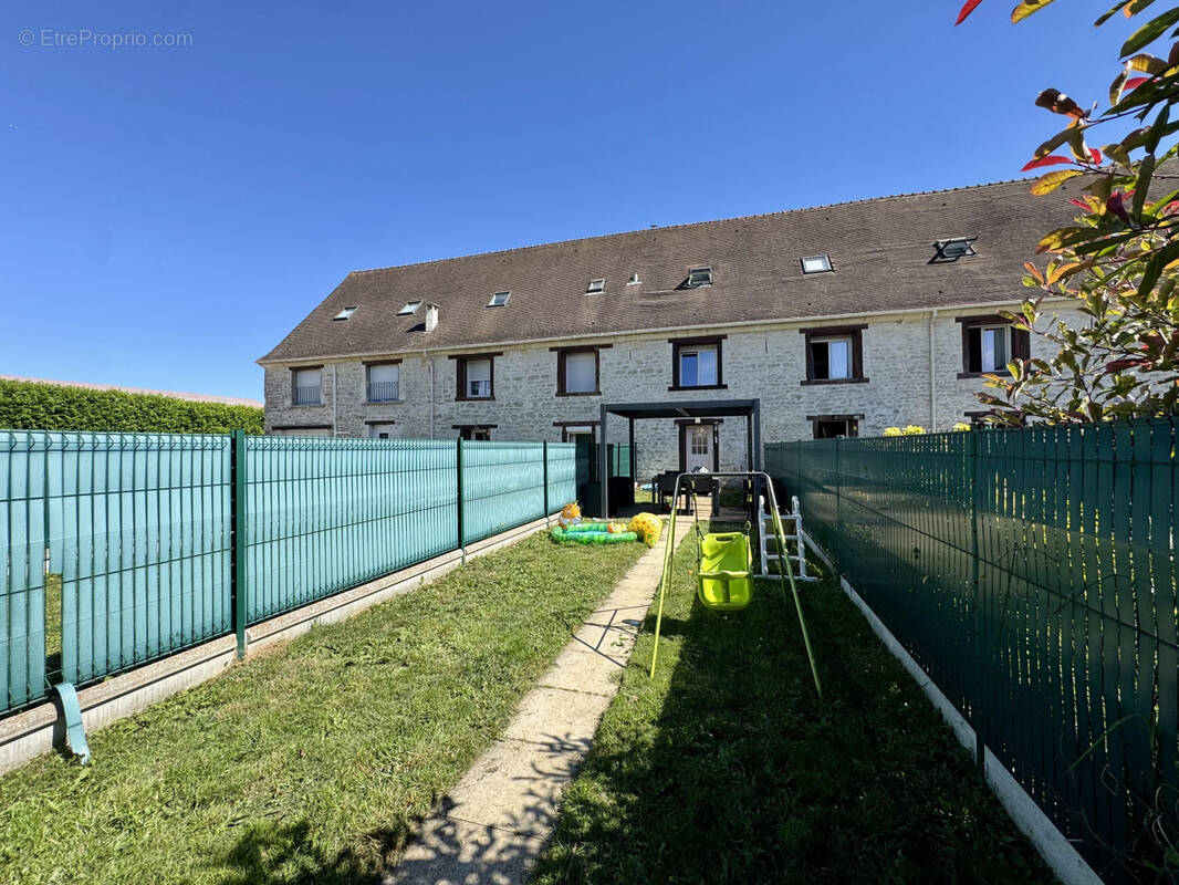 Maison à MAGNY-EN-VEXIN