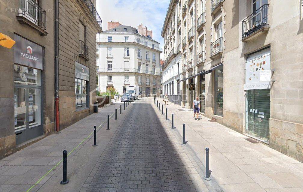 Commerce à NANTES