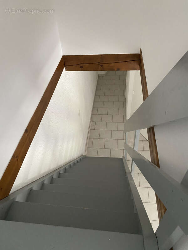 Appartement à SAINT-CLAUDE