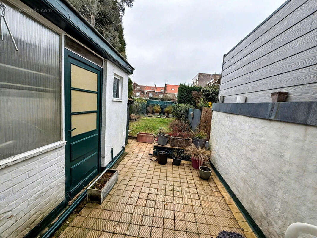 Maison à LAMBERSART