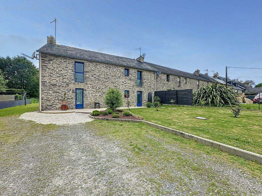 Maison à SAINTE-MARIE