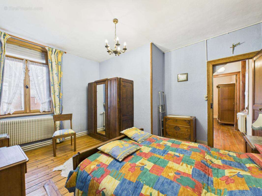 Maison à VALENCIENNES