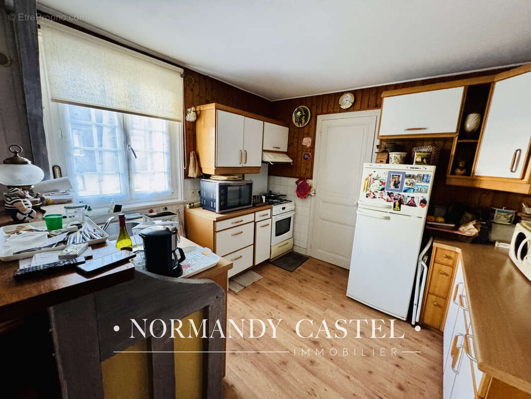 Appartement à TROUVILLE-SUR-MER