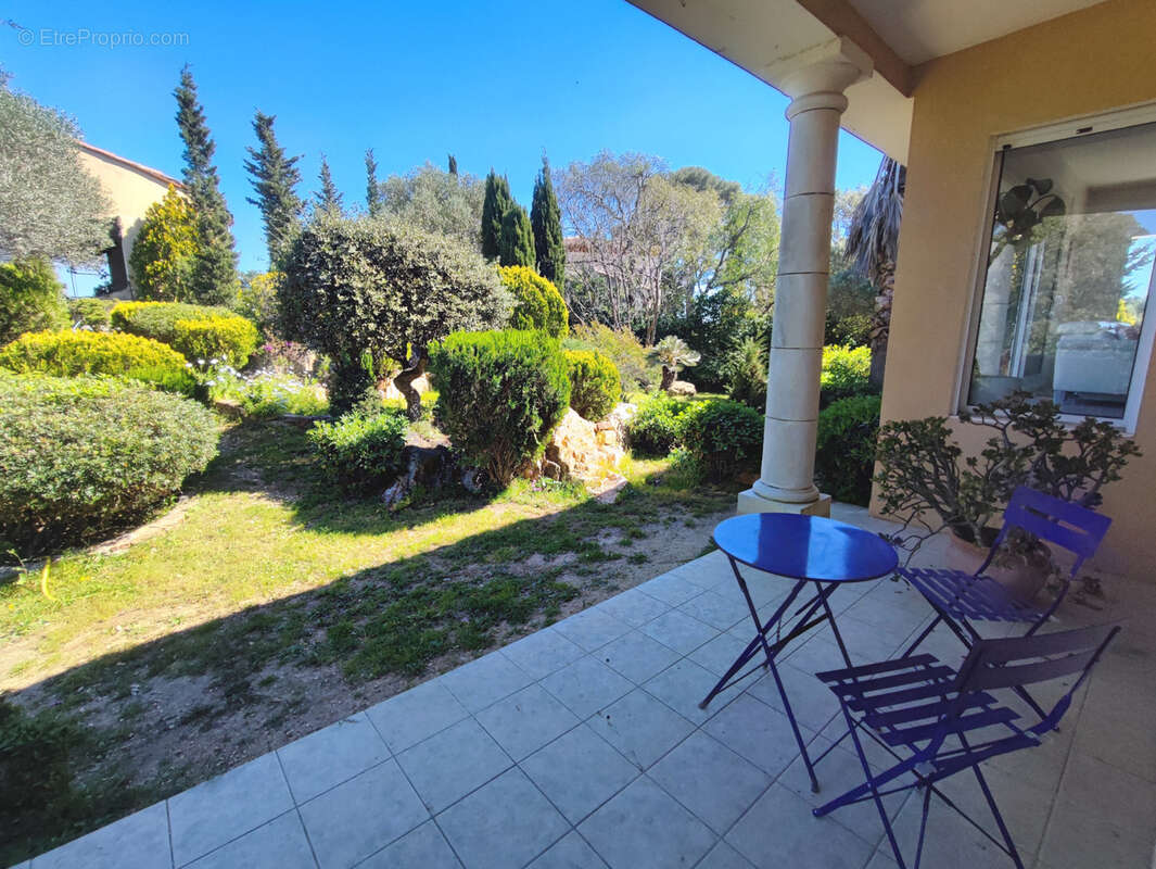 Maison à LA SEYNE-SUR-MER