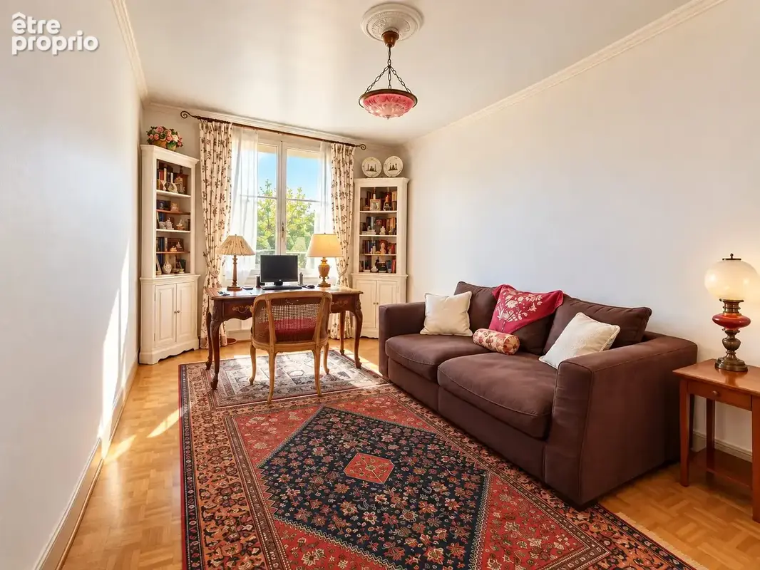 Appartement 5 pièces 85 m² à vendre à Le Vesinet (78110) - photo 6