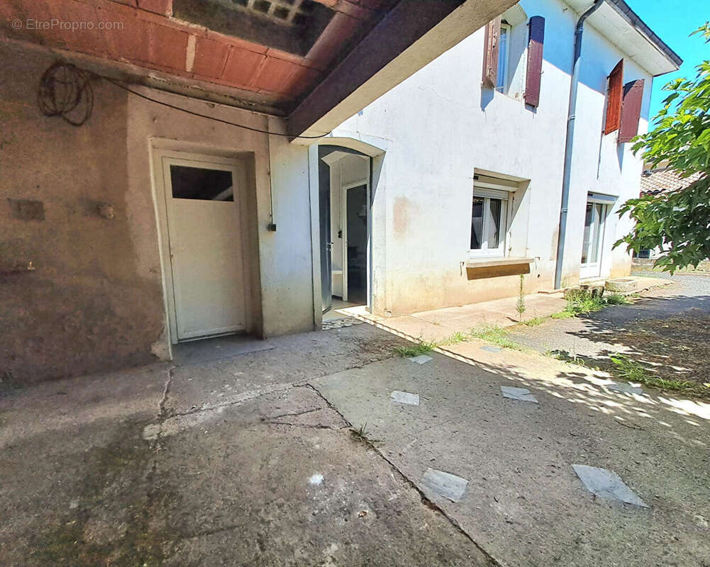 Maison à TERSSAC