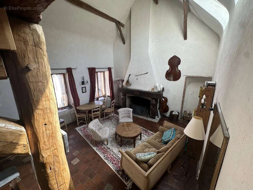 Appartement à IGNY