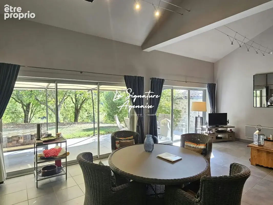 Maison 4 pièces 570 m² à vendre à Saint-Hilaire-De-Lusignan (47450) - photo 3