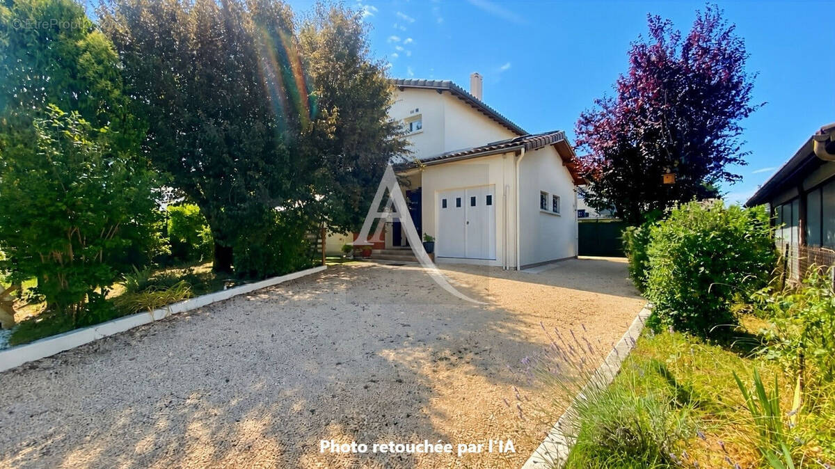 Maison à TOURNON-D'AGENAIS