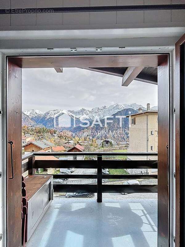 Photo 2 - Appartement à PASSY