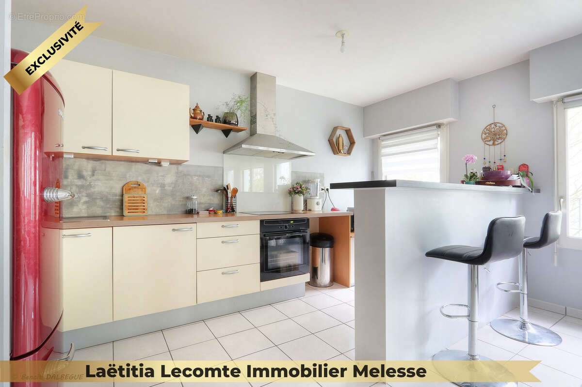 Appartement à RENNES