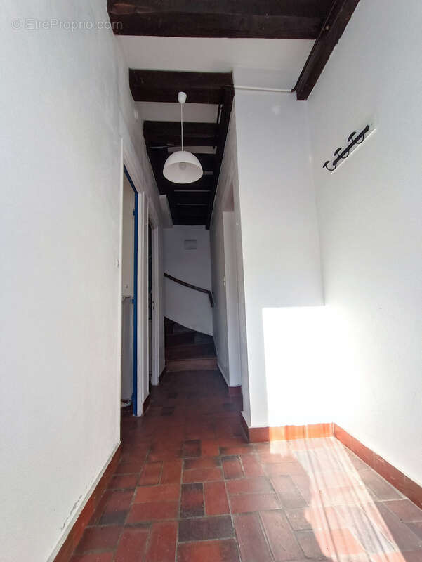 Maison à JUSSY-LE-CHAUDRIER